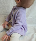 Veras Picot Cardigan