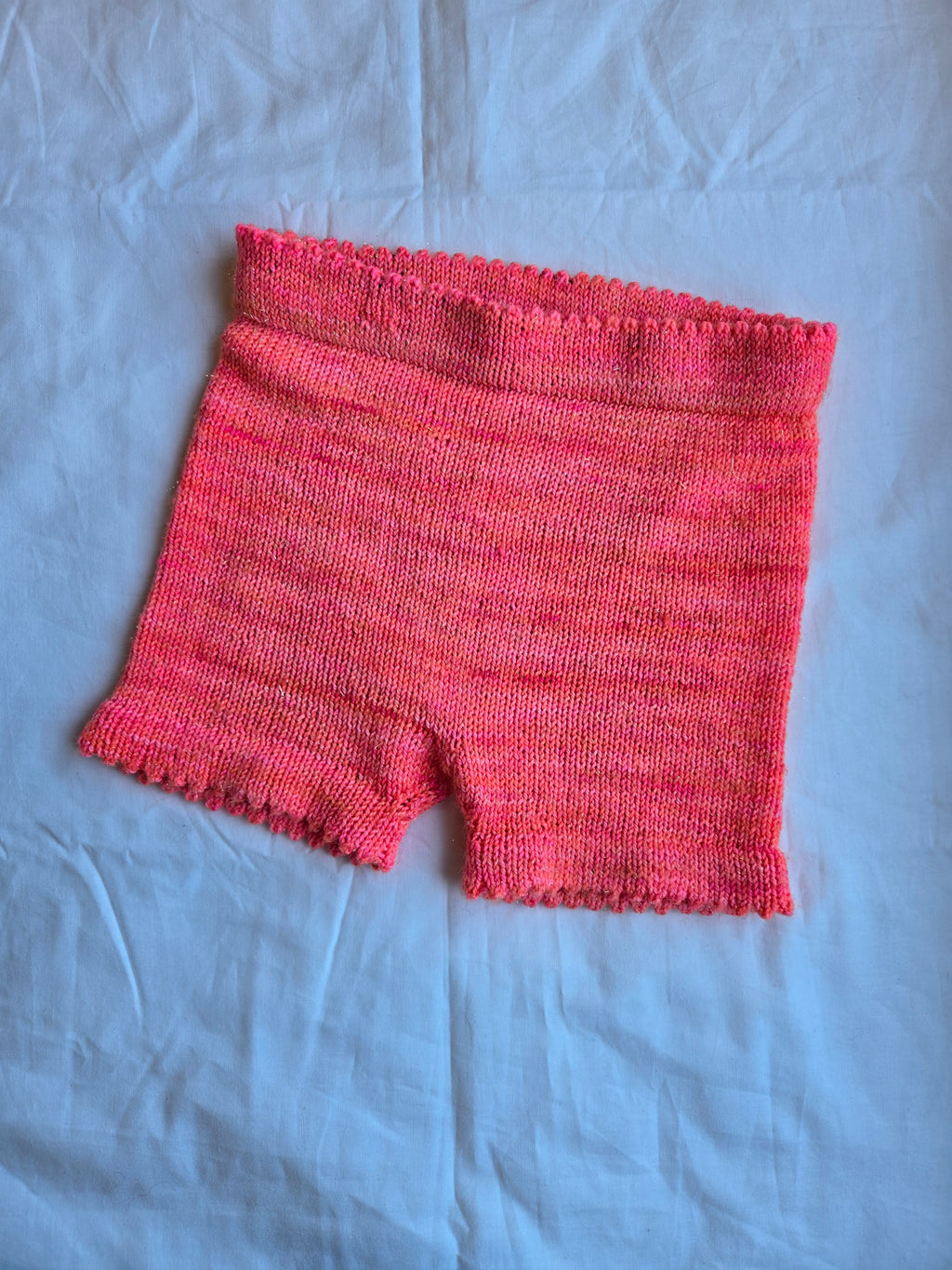 Veras Picot Shorts
