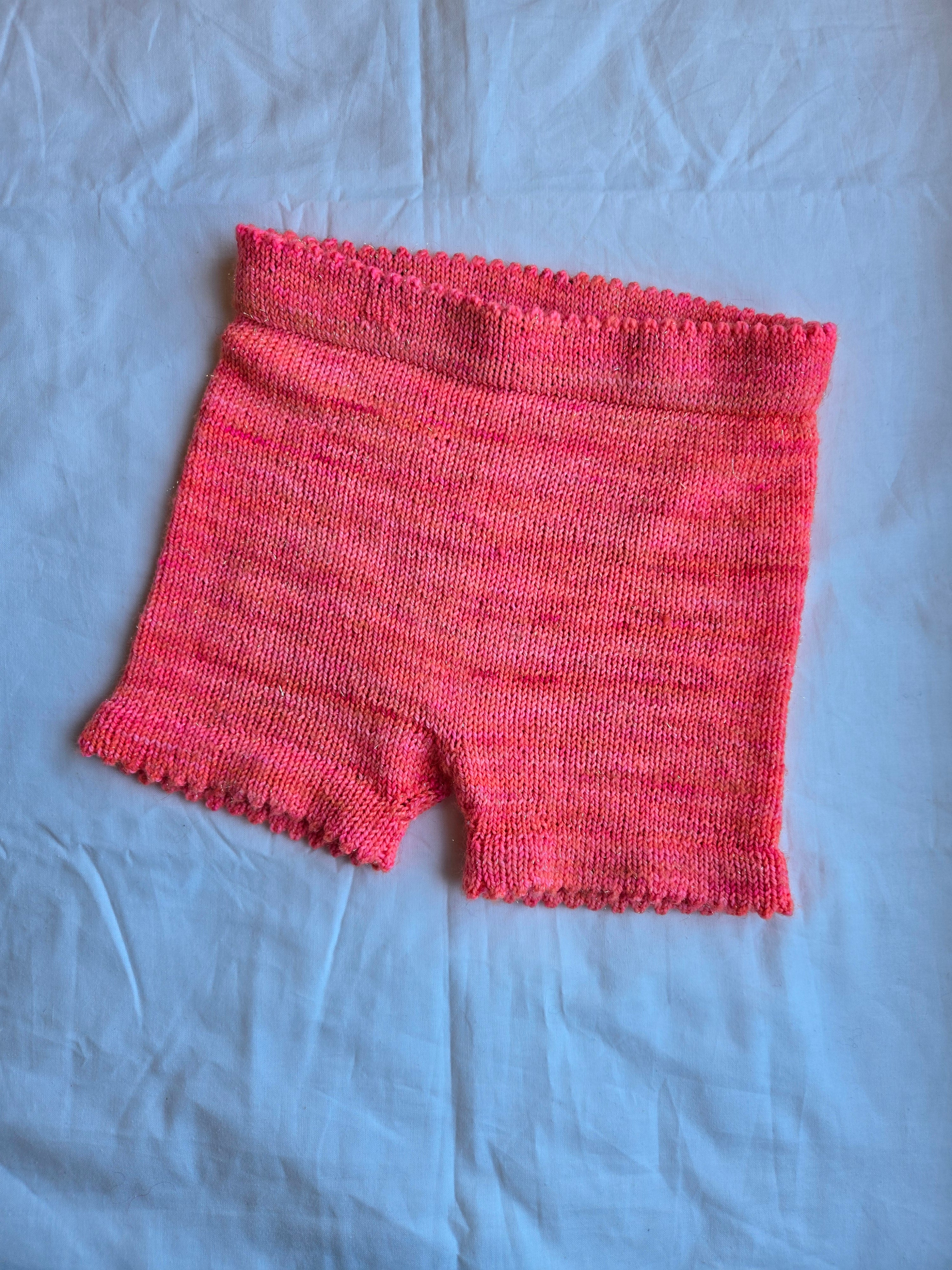 Veras Picot Shorts