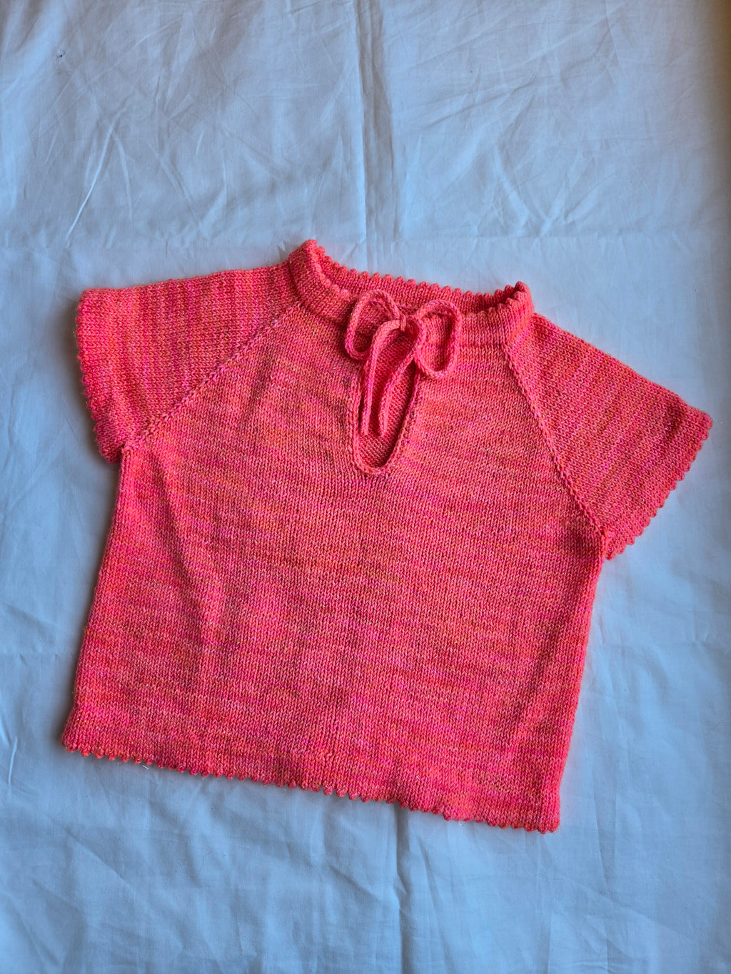 Veras Picot Tee