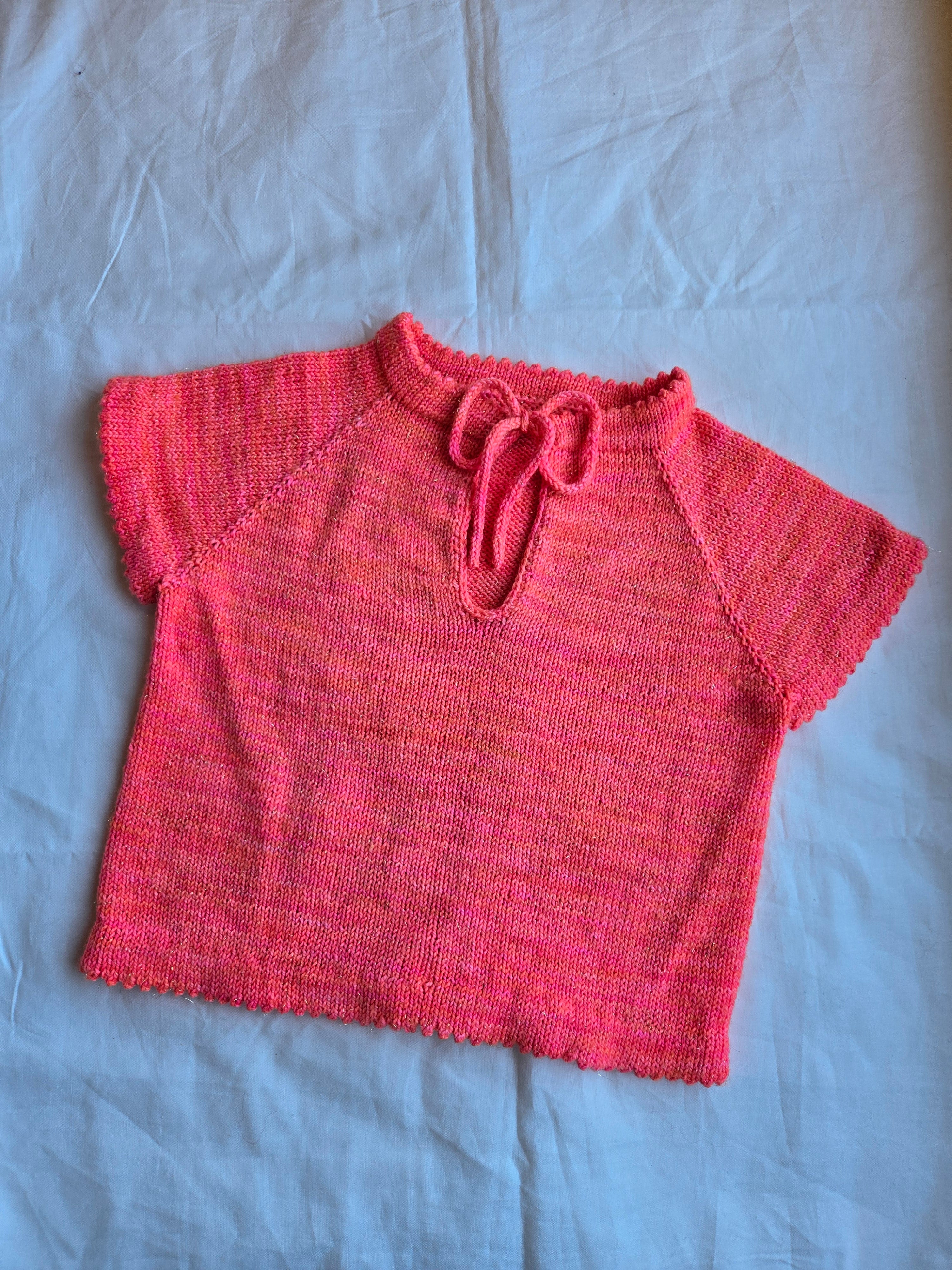 Veras Picot Tee