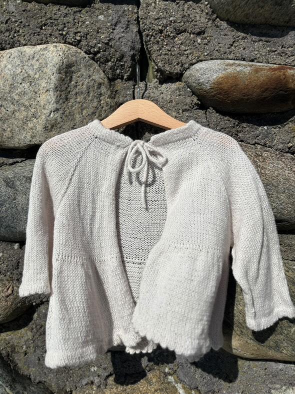 Veras Picot Cardigan