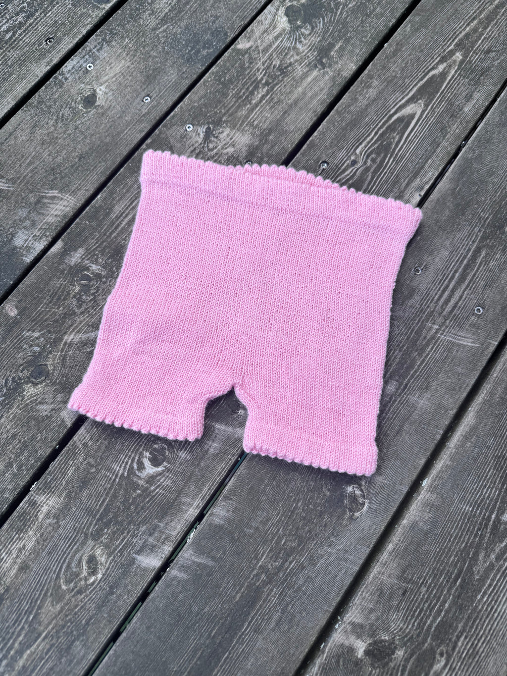 Veras Picot Shorts