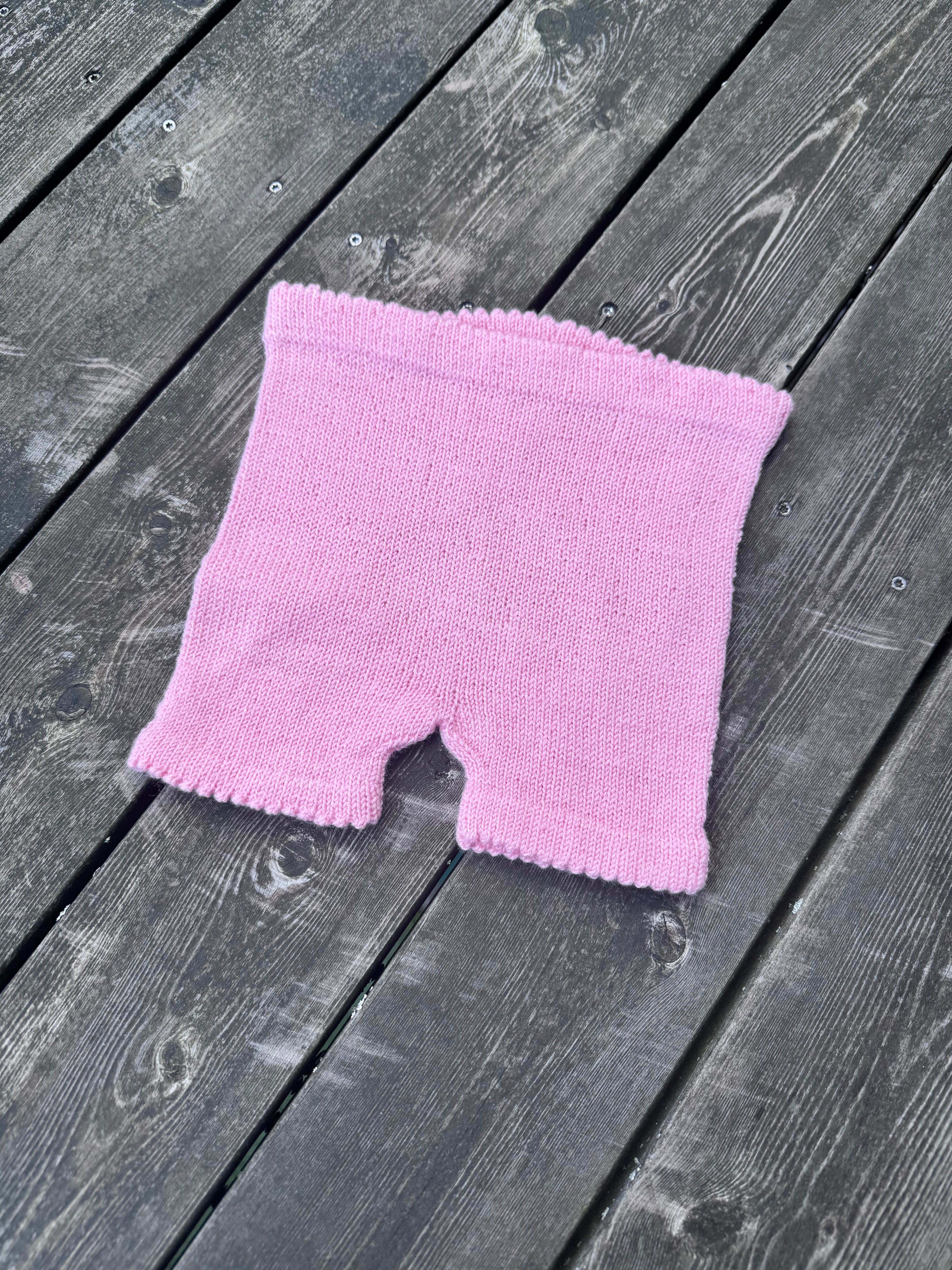 Veras Picot Shorts