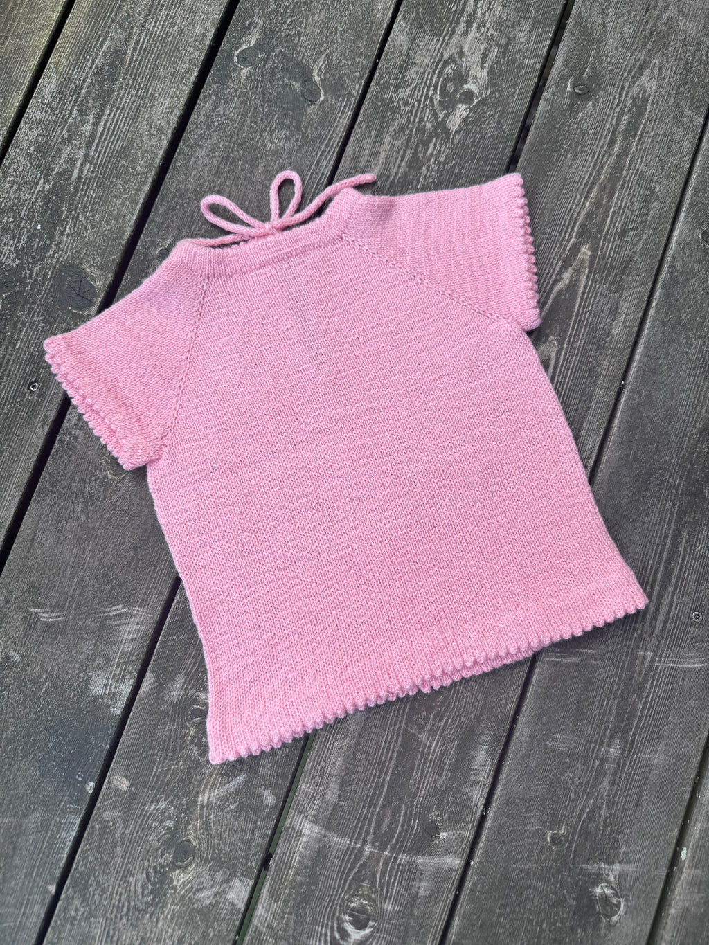 Veras Picot Tee