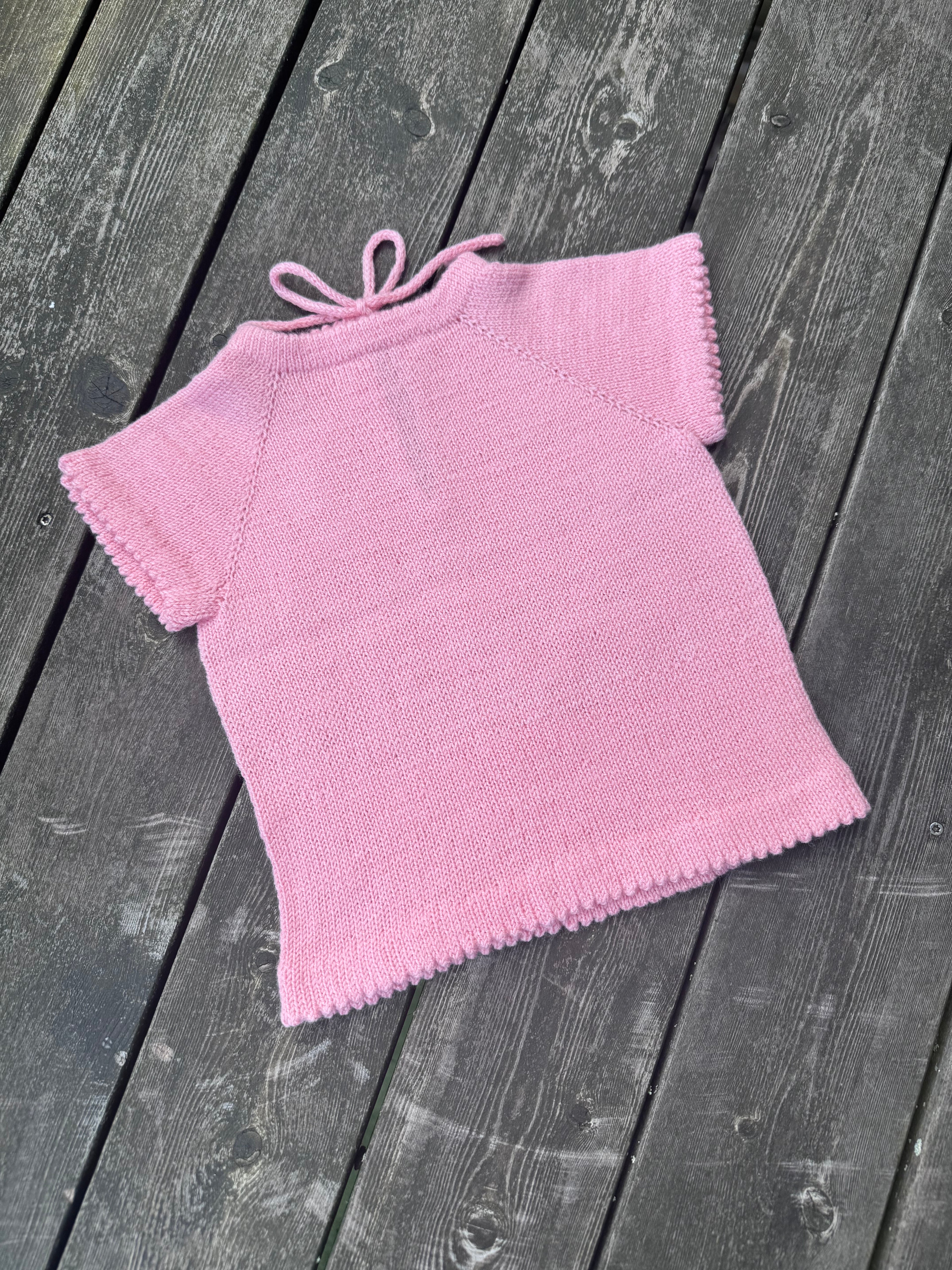 Veras Picot Tee