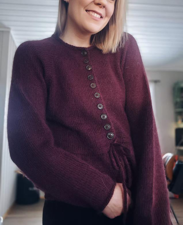Kirsten Cardigan Mysize