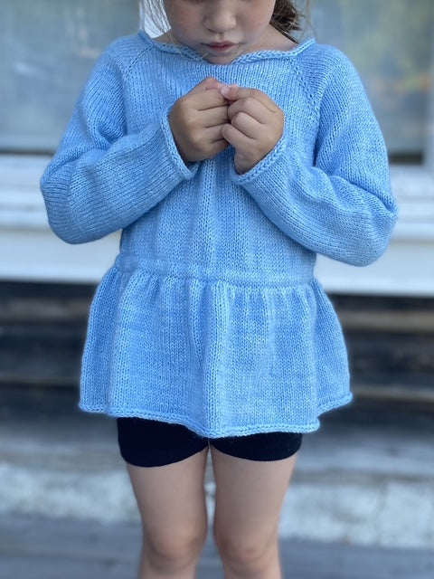 Kirsten Bluse
