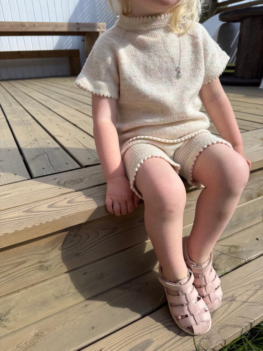 Veras Picot Tee